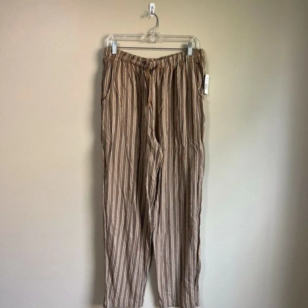 NWT Jones New York sport large stretchy pants - Image 4