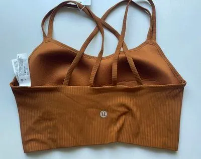 Lululemon Like A Cloud Longline Bra - Image 4