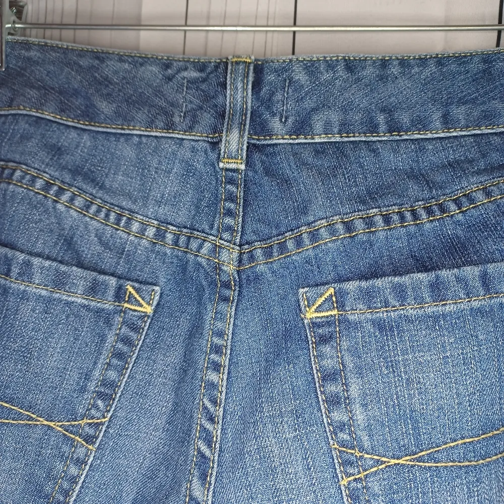 L.L.Bean Favorite Fit Curvy Jean 100% cotton - Image 15