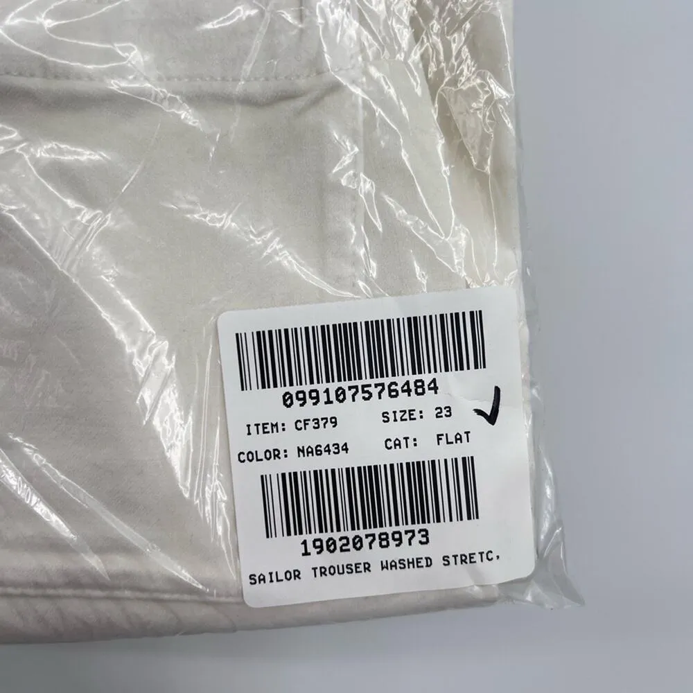 J.Crew Wide-leg velvet Sailor trouser - Image 3