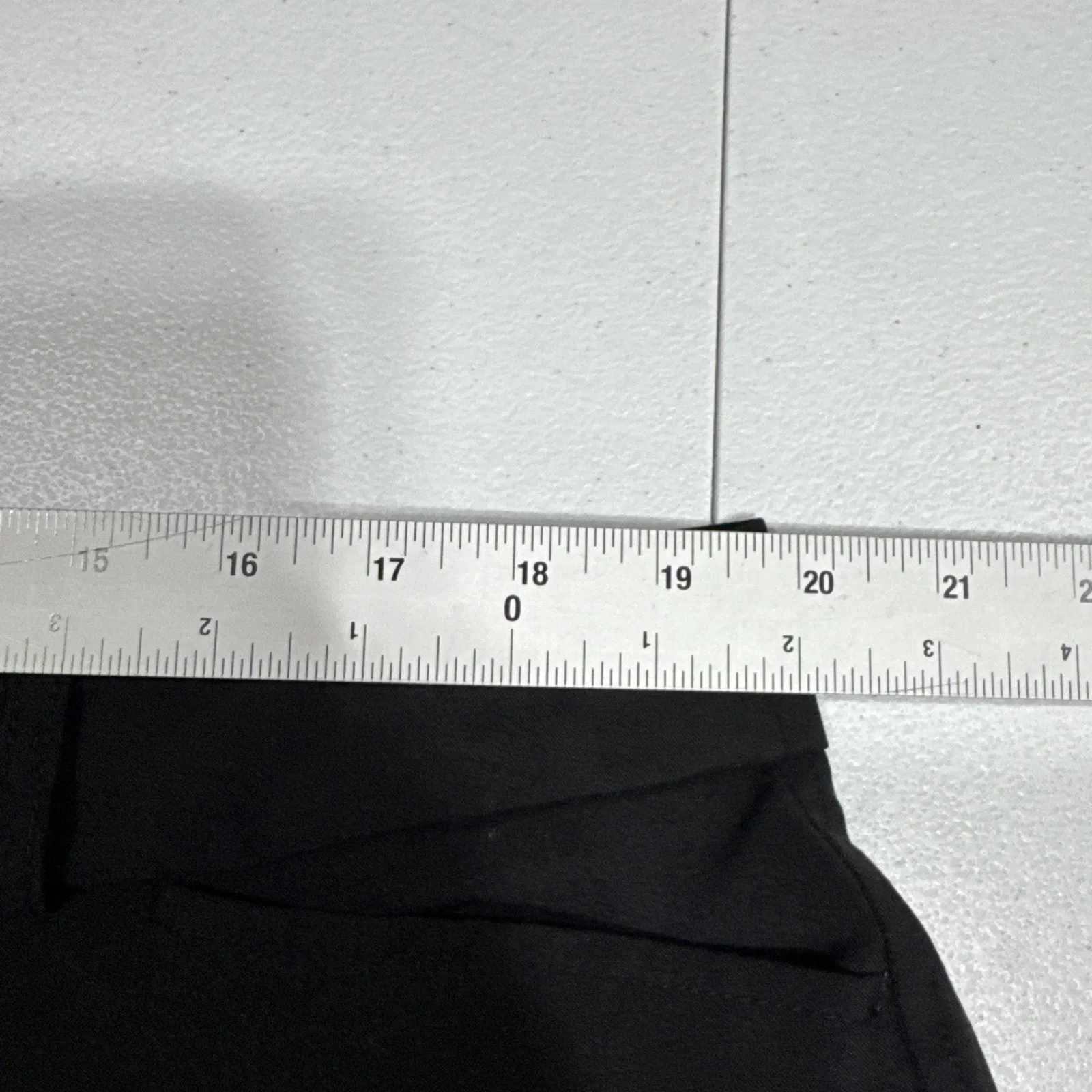 Worthington Women's Size 18W Modern Fit Black Dress Pants Career Office Business - Image 6