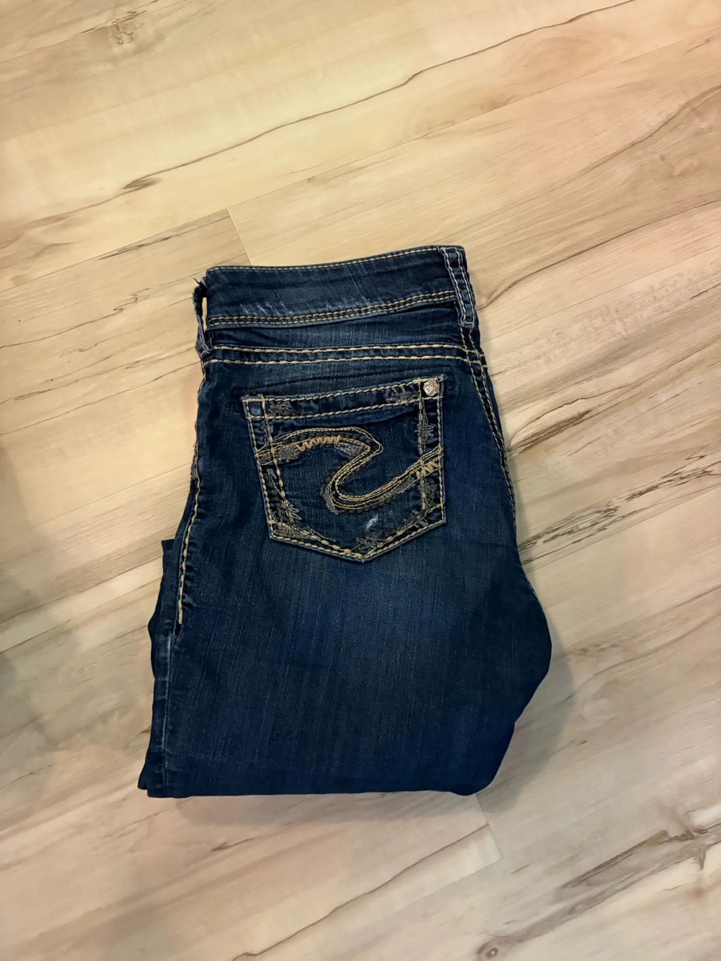 Women’s Silver Jeans Suki - Image 7