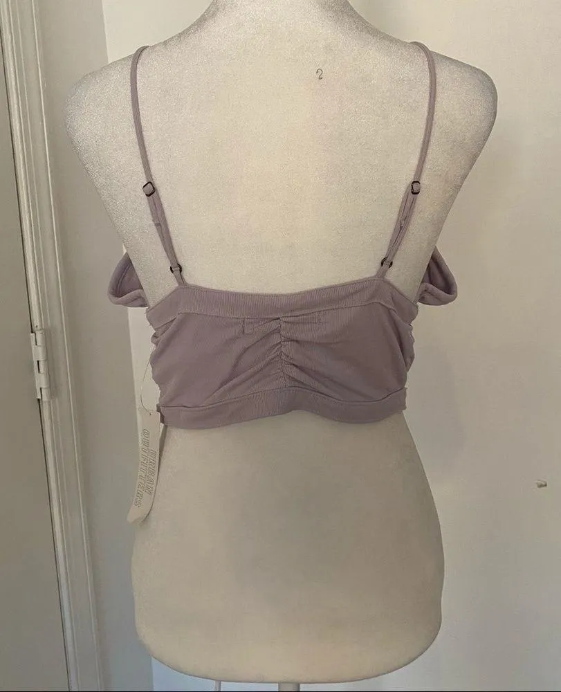 URBAN OUTFITTERS Angelina Ruched Cami - Image 3