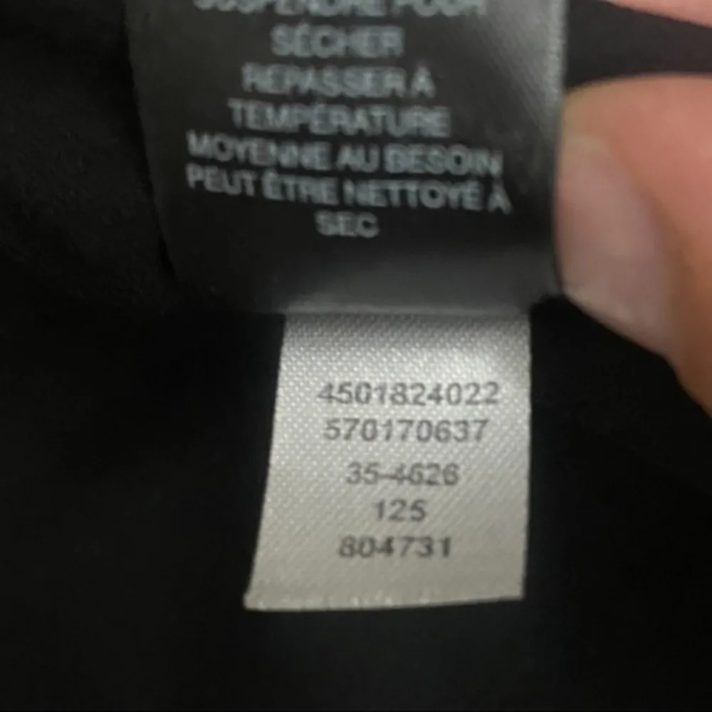 NWT White House Black Market Sleeveless Ruffle-Front Dress Size 6 - Image 14