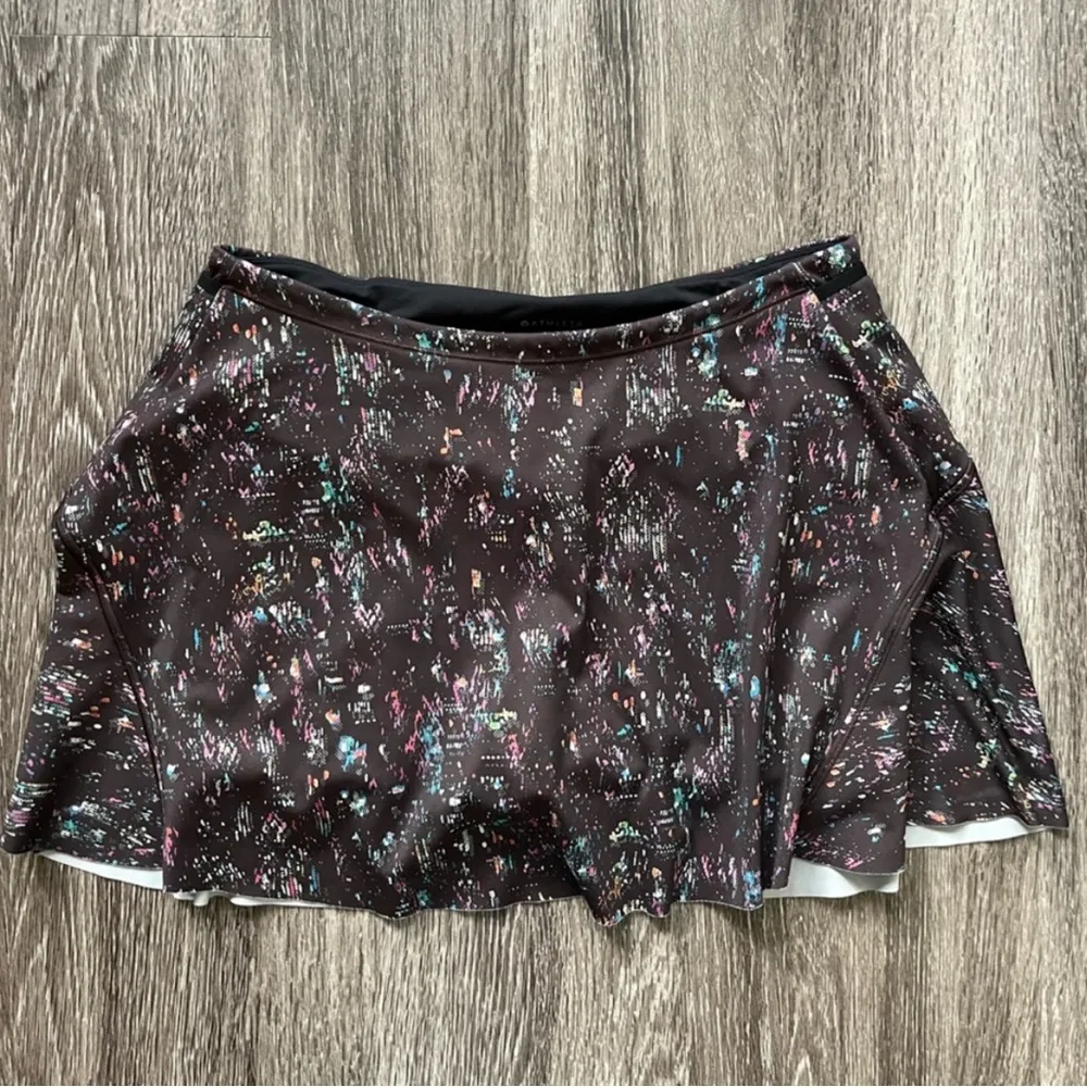 Athleta Match Point Printed Skort - Image 2