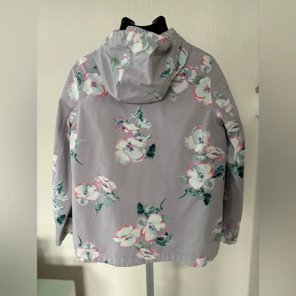 Joules Waterproof jacket Size 8 - Image 2