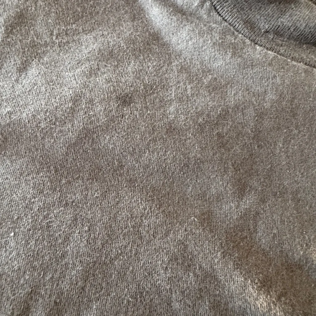 Essentials Tee Shirt Charcoal - Image 4