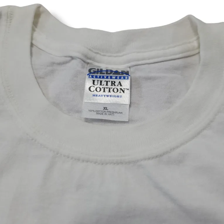 Vintage Y2K  Shirt Size XL Property Of Mardi Gras 2006 Potawatomi Graphic Tee Unisex T-shirt - Image 5