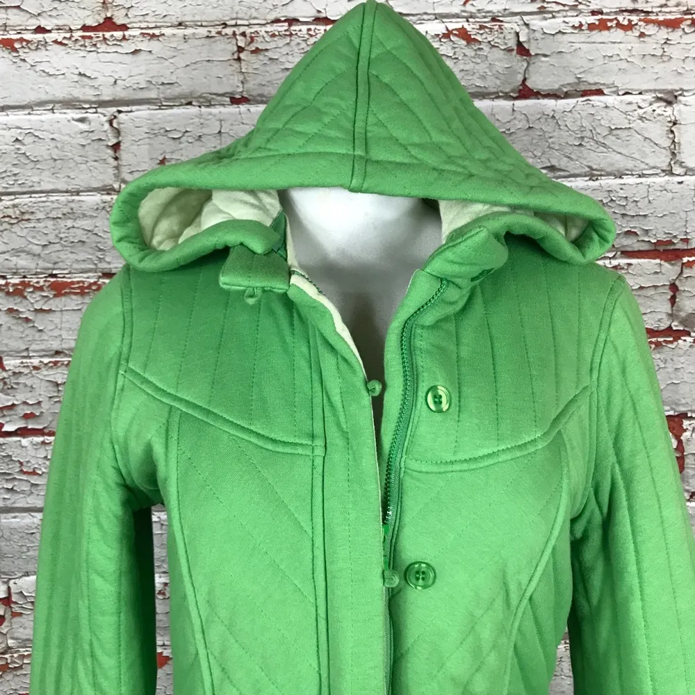 Saturday Sunday Hoodie Anthropologie Sz Small - Image 3
