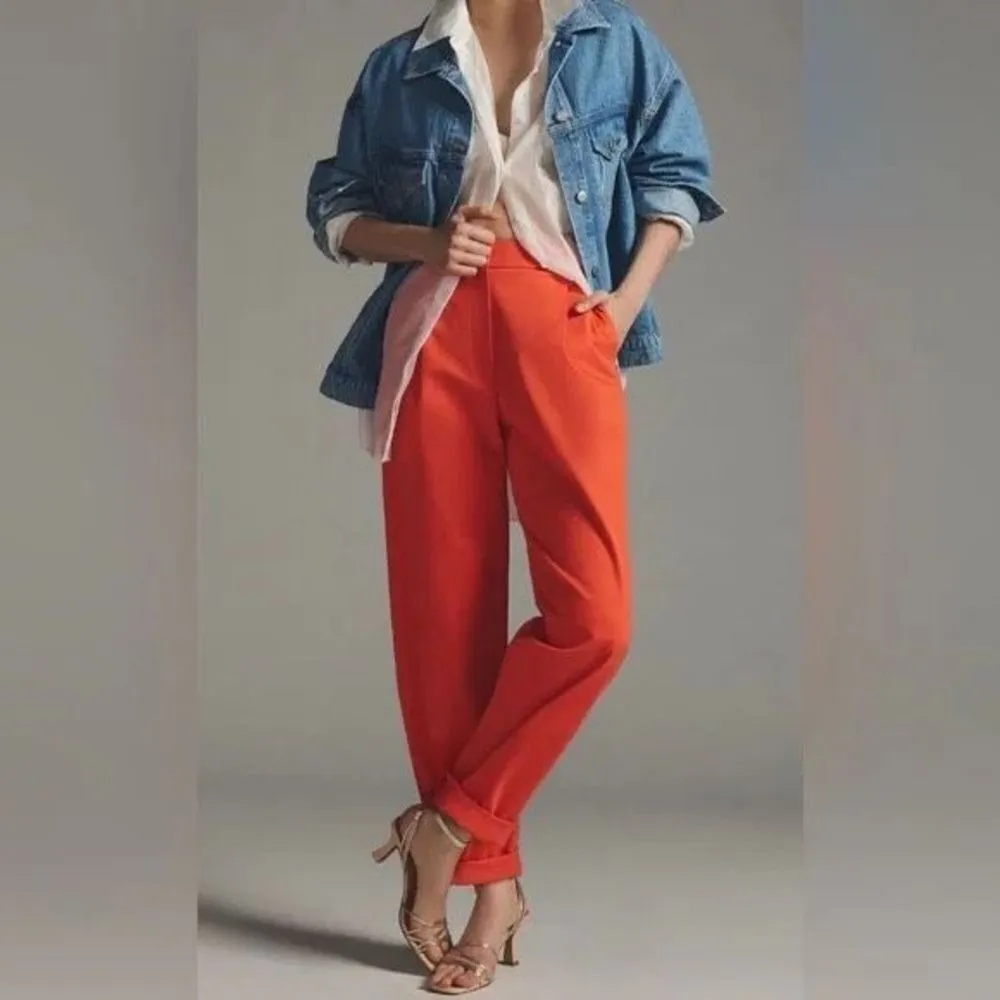 ✨Anthropologie Exquise Rolled-Hem Chinos✨ - Image 3