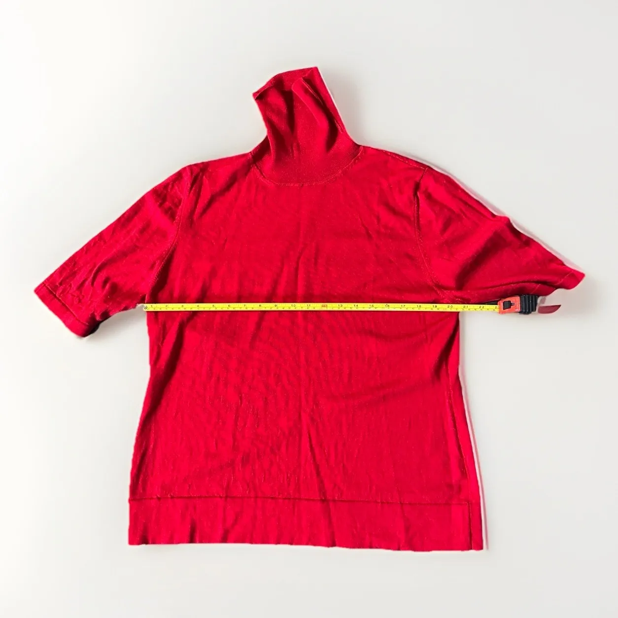 Marina RinaldiAbbrivio Red Short - Image 10