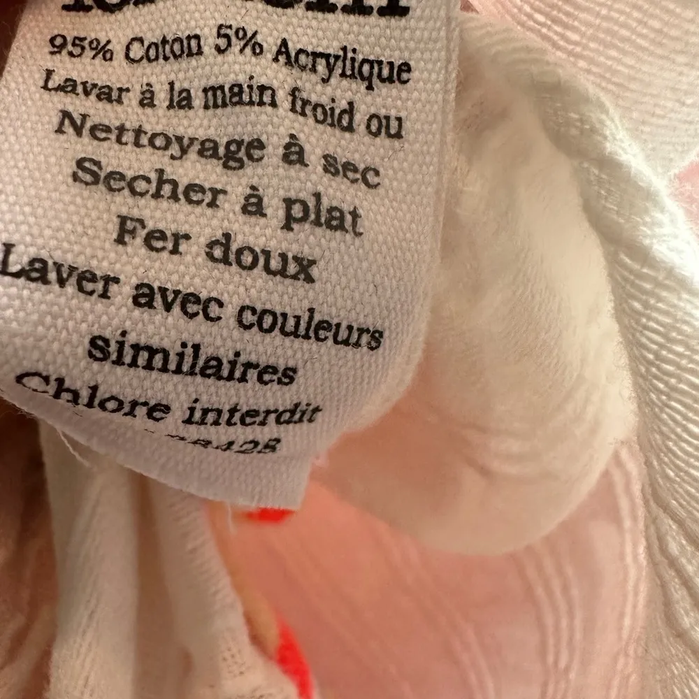 NWT Lemlem Bekah Popover Dress Imported by Liya Kebede Handwoven Large - Image 11