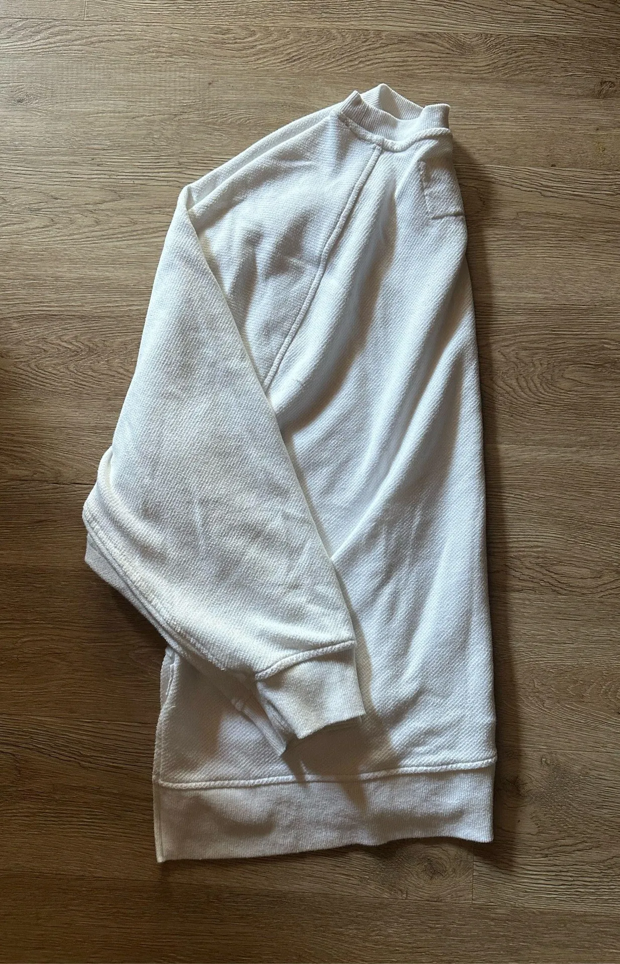 Aerie Crewneck Oversized Sweatshirt - Image 2