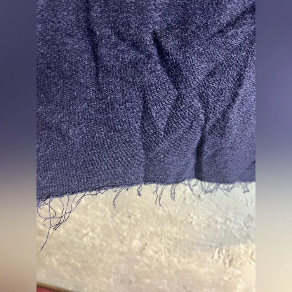 SoulCycle Los Angeles Navy Sweatshirt Blue Size undefined - Image 5