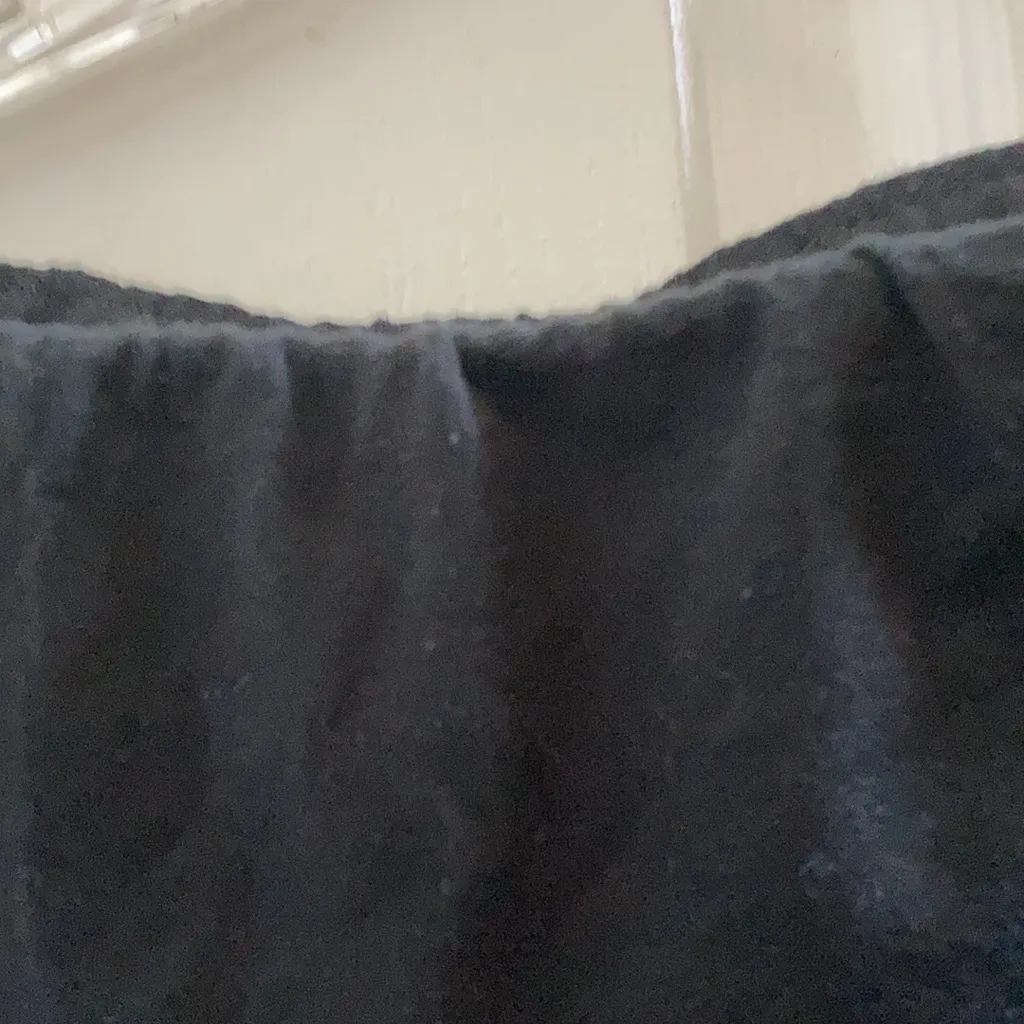 FINAL MARKDOWN Ladies j. Jill skirt small petite Black Size undefined - Image 2