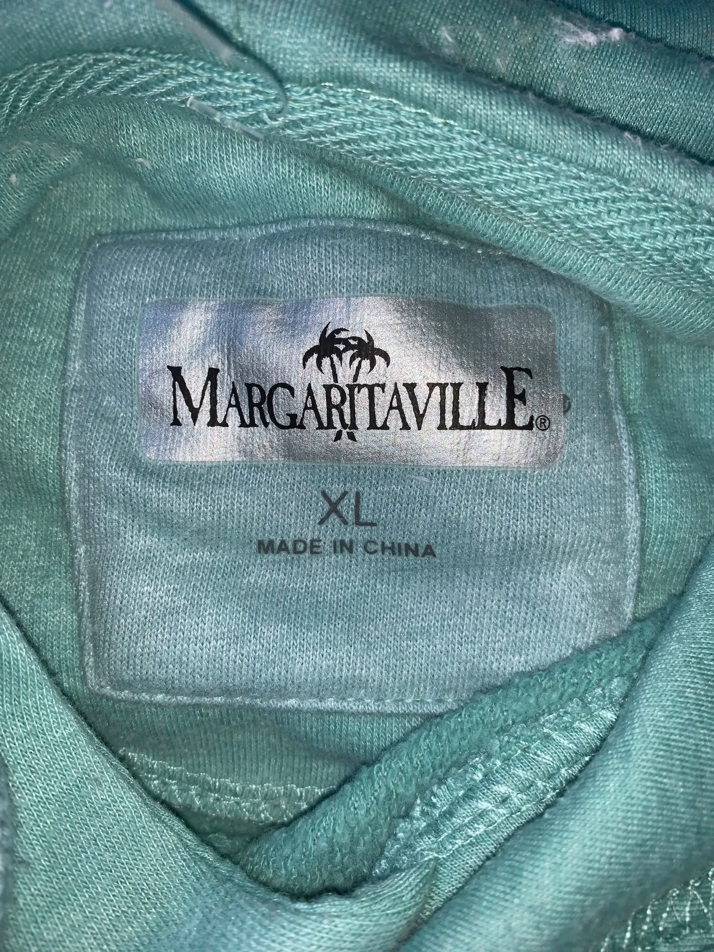 Margaritaville sweatshirt Size XL - Image 2