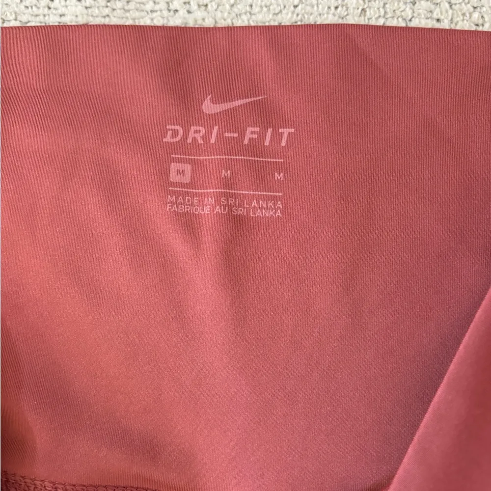 NIKE DRI FIT LEGGINGS MEDIUM - Image 3