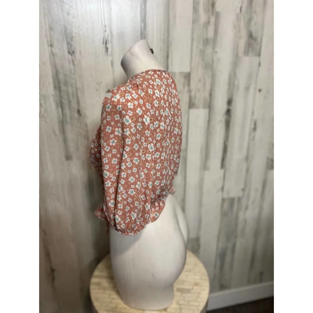 Sienna sky blouse - Image 3