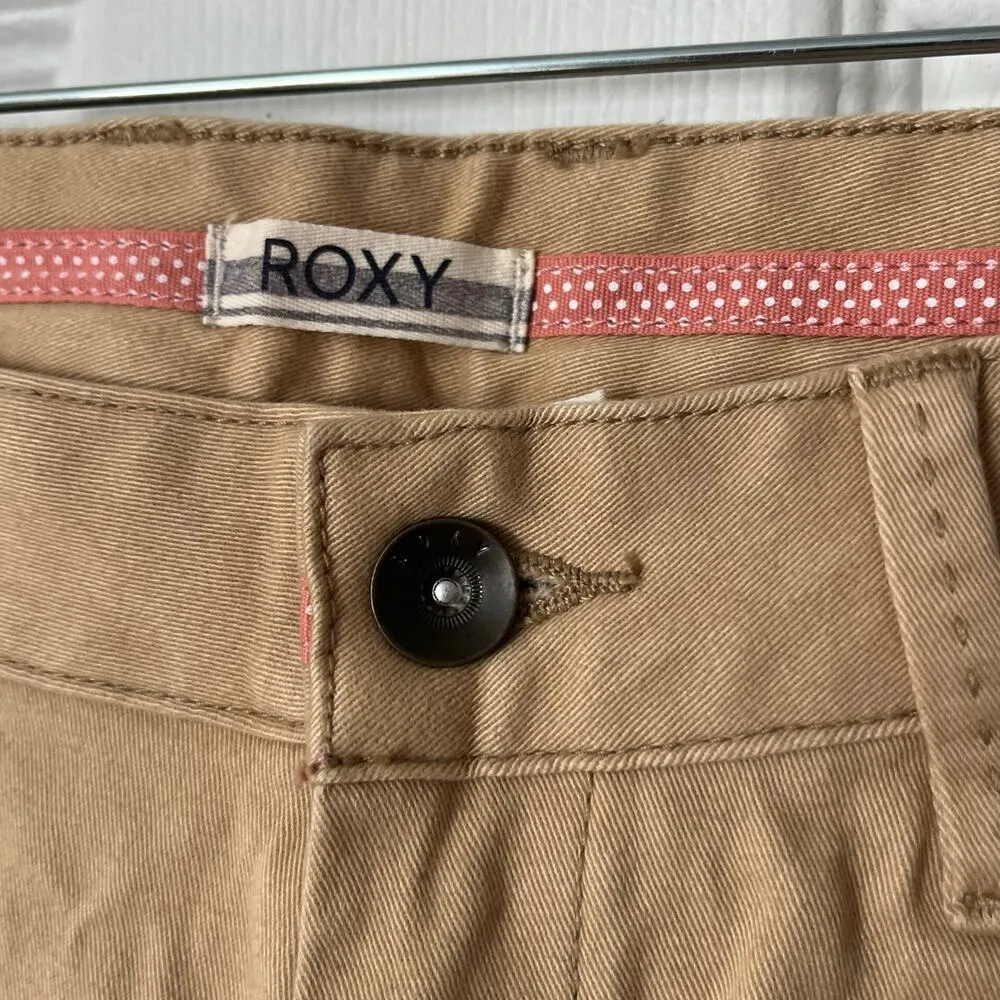Roxy Super Soft Chino Pants - Size 27 - Image 3