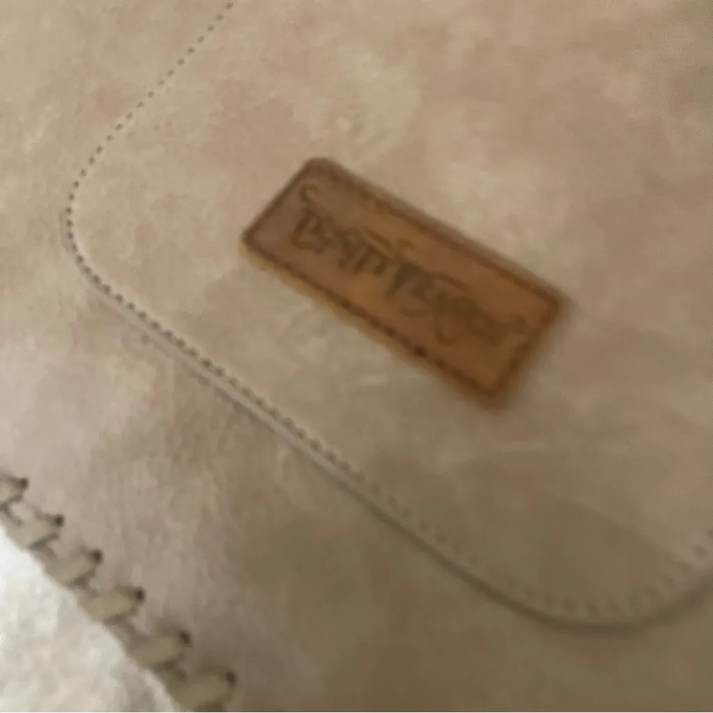 Trinity Ranch fringe‎ Concealed Carry Hobo Bag - Image 11