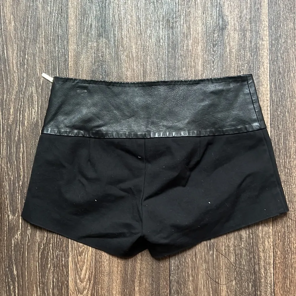 Marciano Black Shorts - Image 4