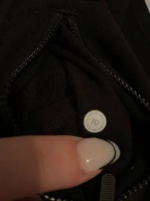 Lululemon Black Define Jacket - Image 4