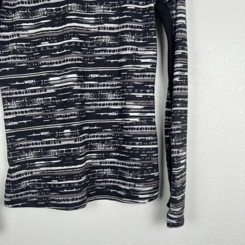 Lole Long Sleeve Athletic Tee Sz S‎ - Image 4