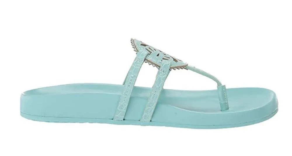 NEW Circus by Sam Edelman Women's Jules Sandal In Bali Blue - Image 5