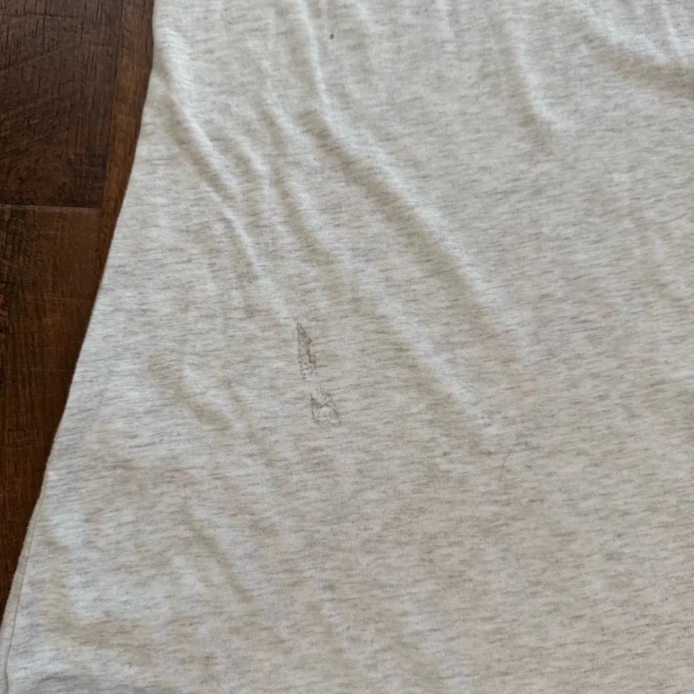 racer back, tissue tee tank top, size L - Image 5