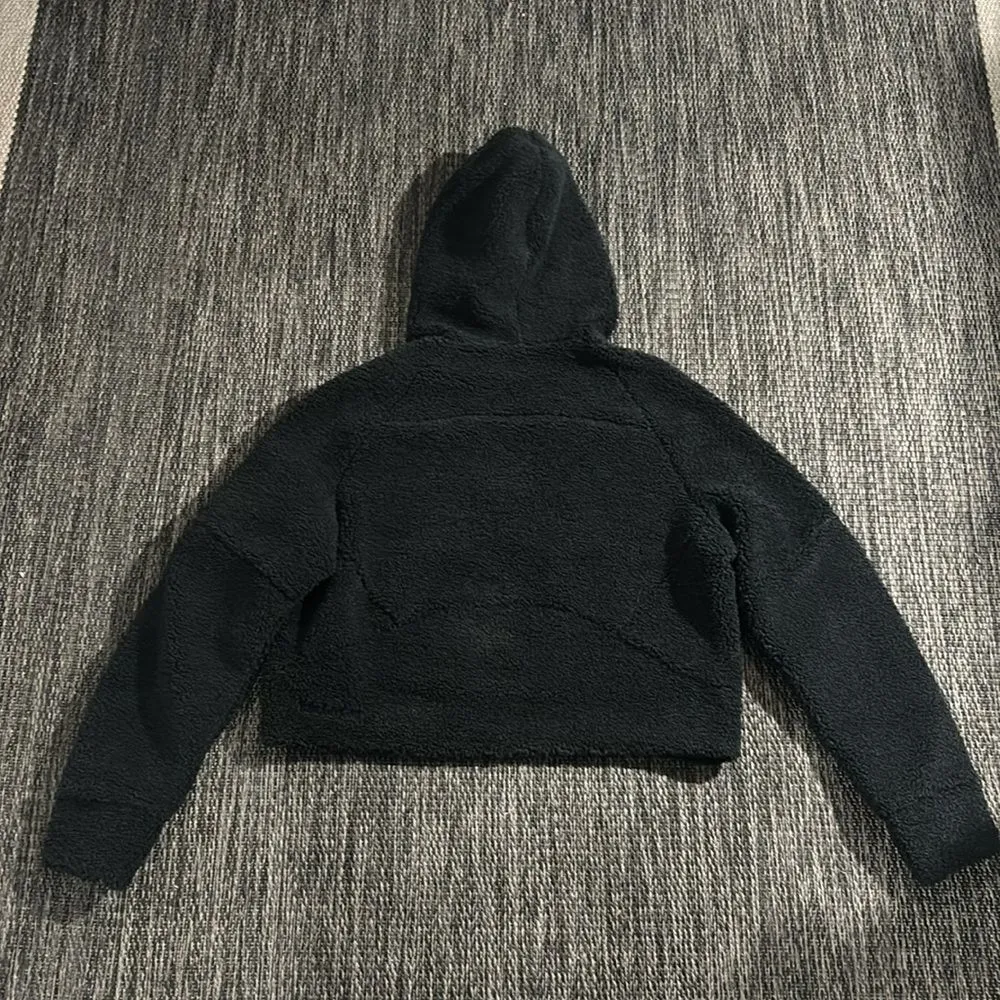 Lululemon  Scuba Oversized Half-Zip Fleece Hoodie - Image 2