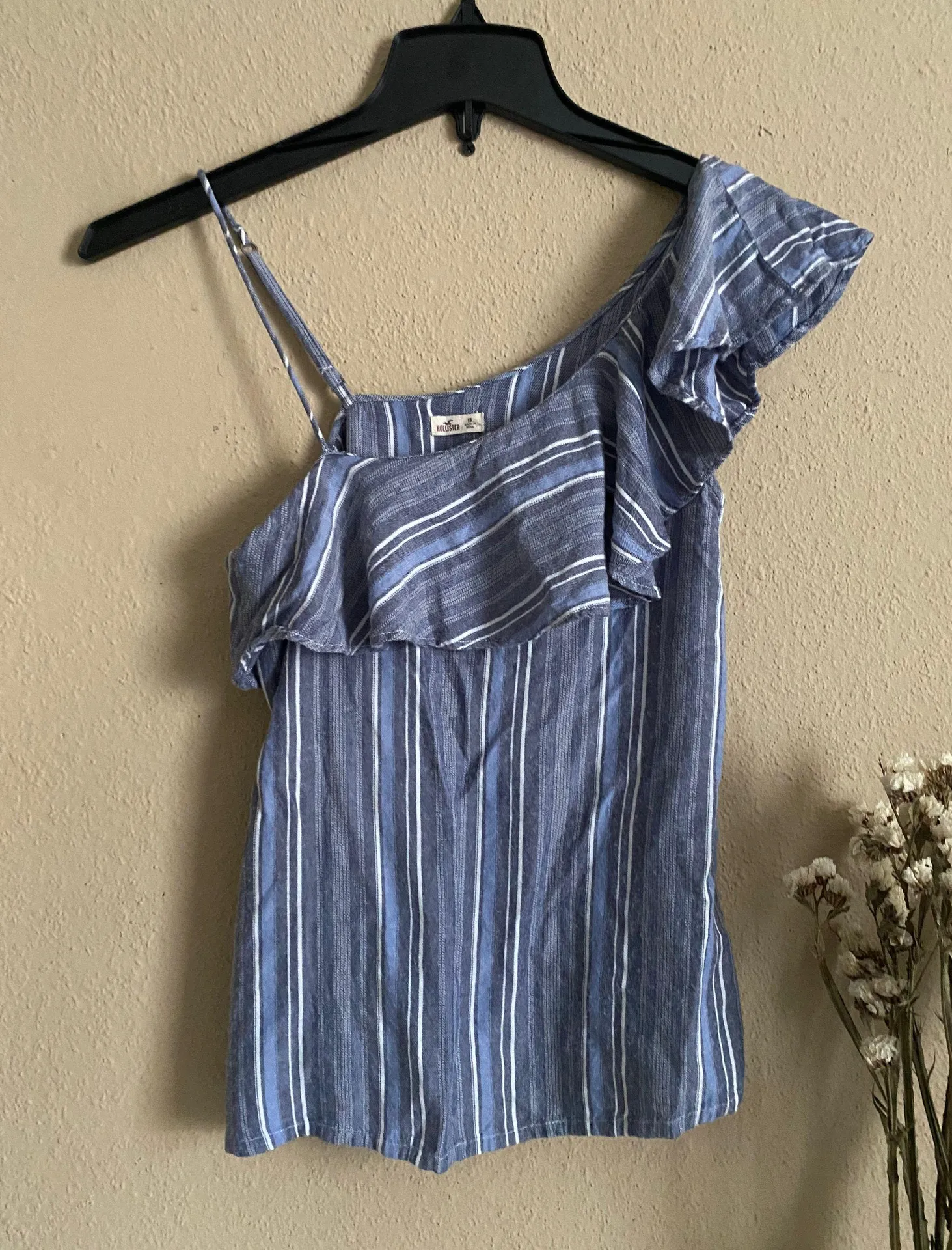 One Shoulder Blouse - Image 2