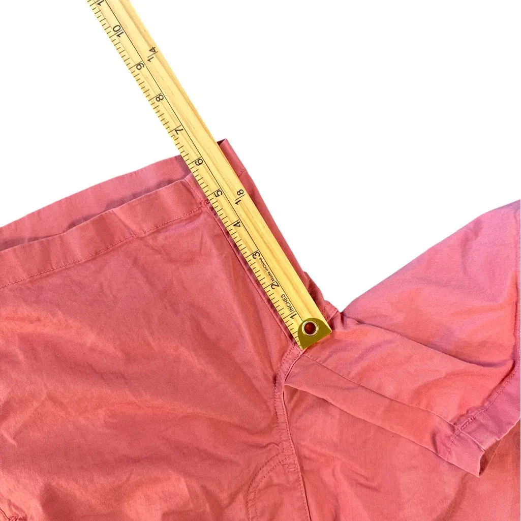 J. Crew‎ Pink Drawstring Shorts - Image 5