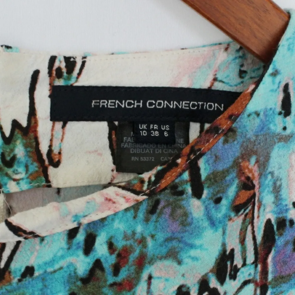 French Connection  | Isla Ripple Top - Image 5