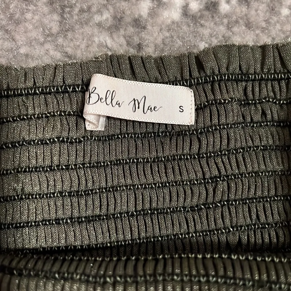 Bella Mae Tube Top - Image 3