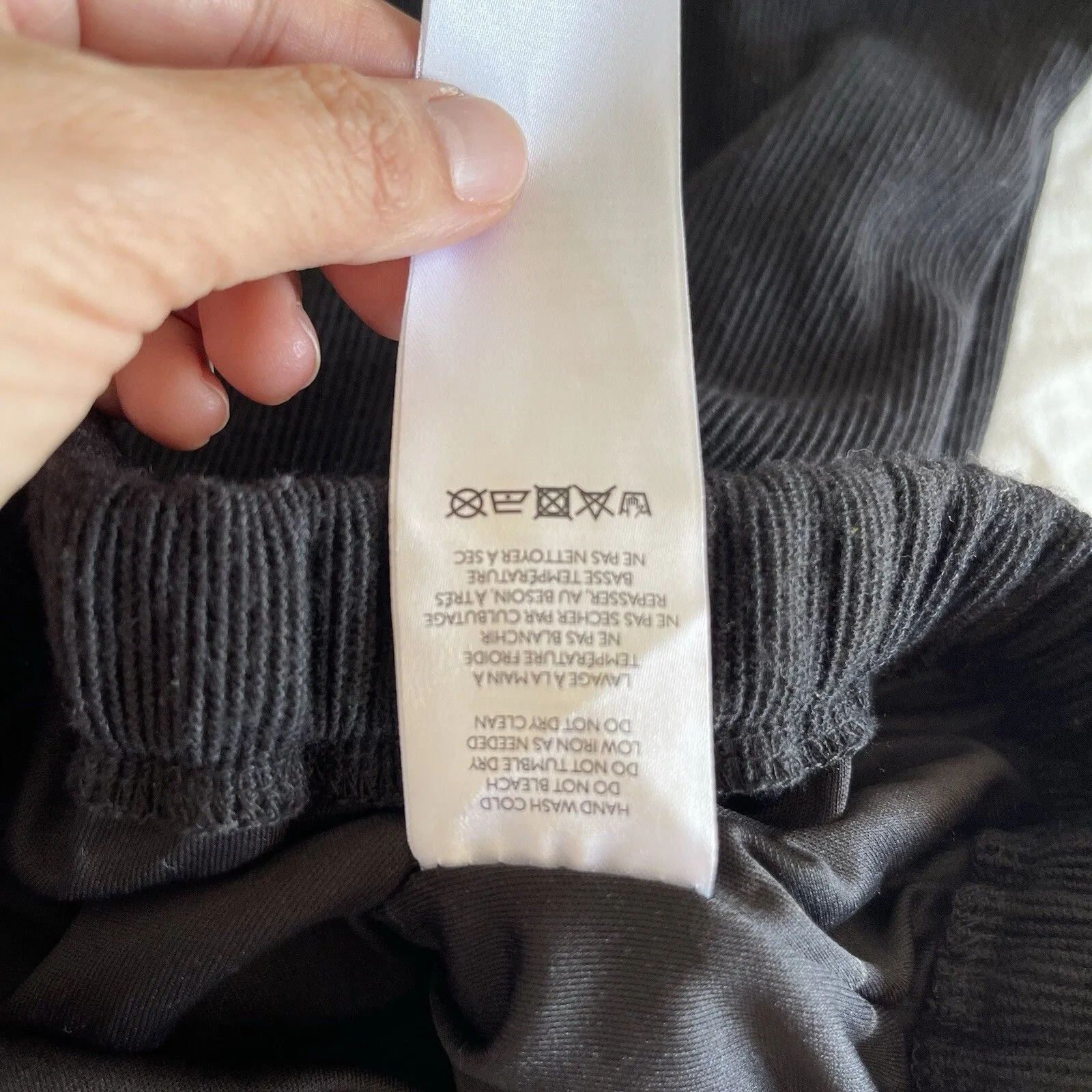 Maeve By Anthropologie Womens Top Sz Small Short Sleeve Futuristic Cyberpunk - Image 12