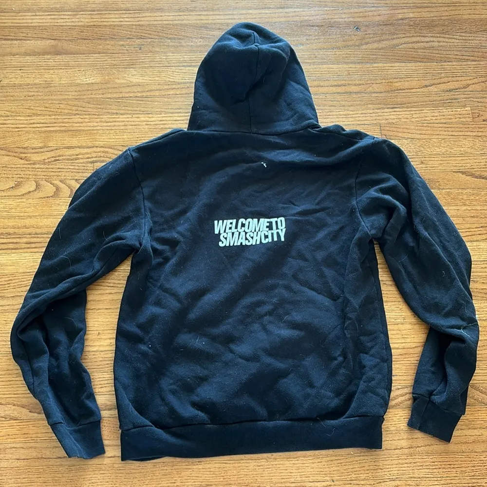 Dog pound hoodie Black Size L - Image 3