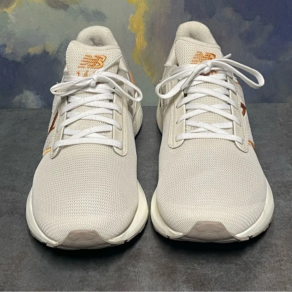 New Balance Fresh Foam X 1440 Women’s Linen White Sneakers Size 9.5B - Image 7