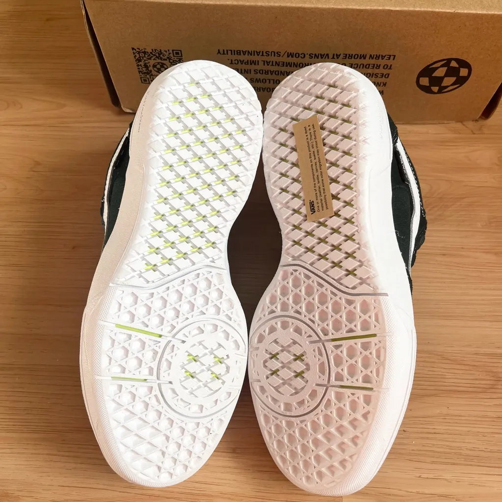 Vans Rowan 2.0 Shoe Dark Forest VNOA2Z3I1Cl Women 8.0 US - Image 11