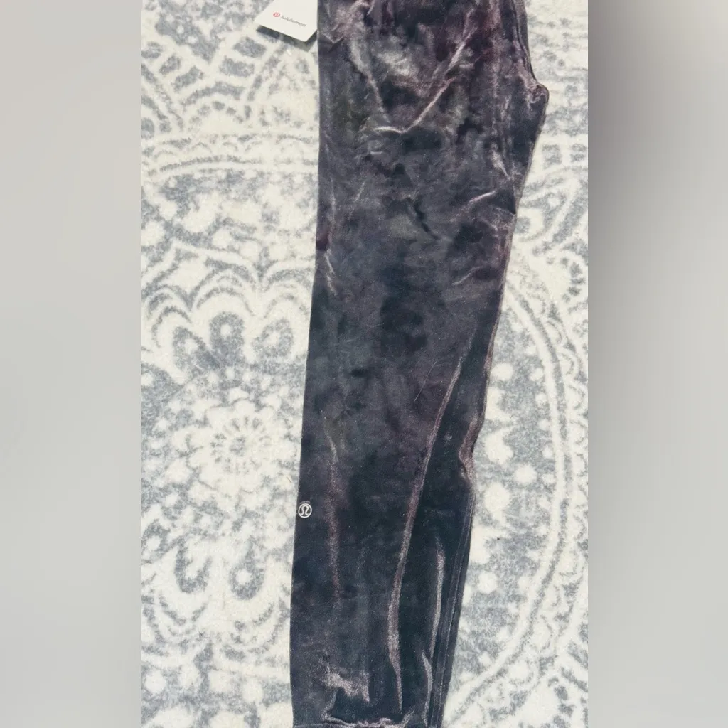 Lululemon Ready To Crush HR Velour Joggers - Image 13