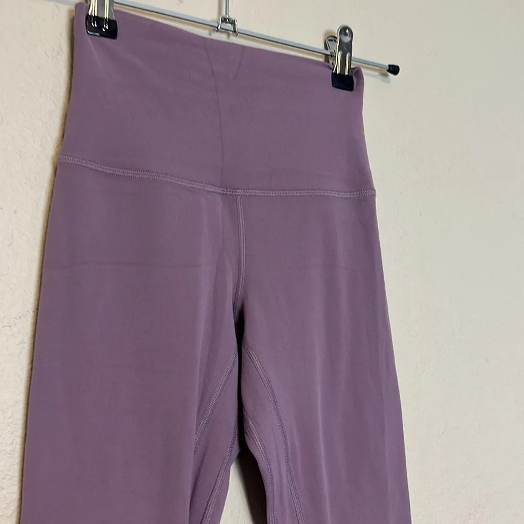 Lululemon Align Pant 28" in Figue‎ Size 2 - Image 7