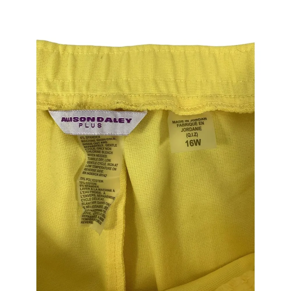 Allison Daley Women's Lemonade Madness Pants - Image 3