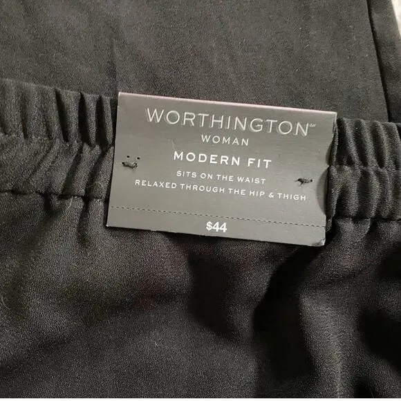 Worthington Woman Modern Fit Dressy Pants - 3X‎ NWT - Image 2