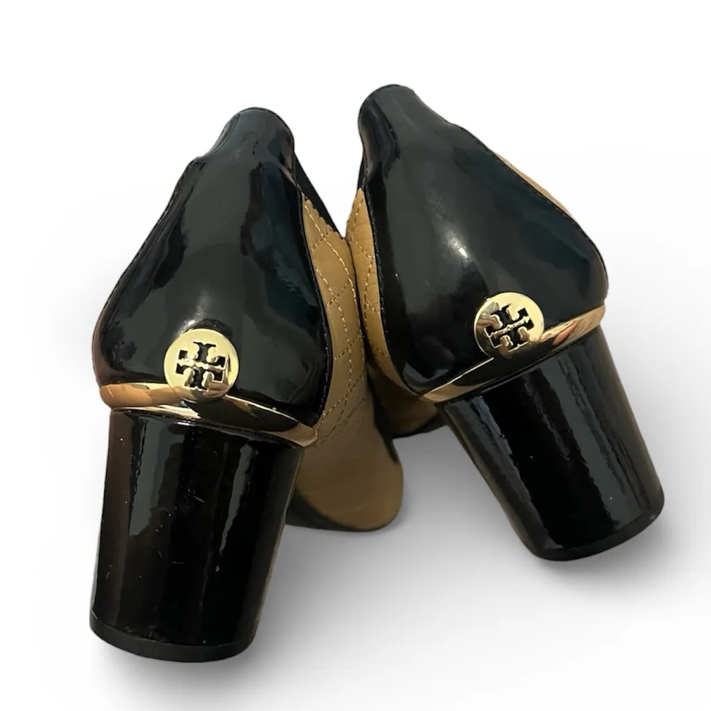 Tory Burch  Carrie Quilted Pump - Image 4