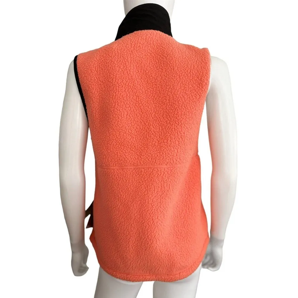 The North Face Women’s Cragmont Full-Zip Fleece Vest Size S $119 NWT - Image 2