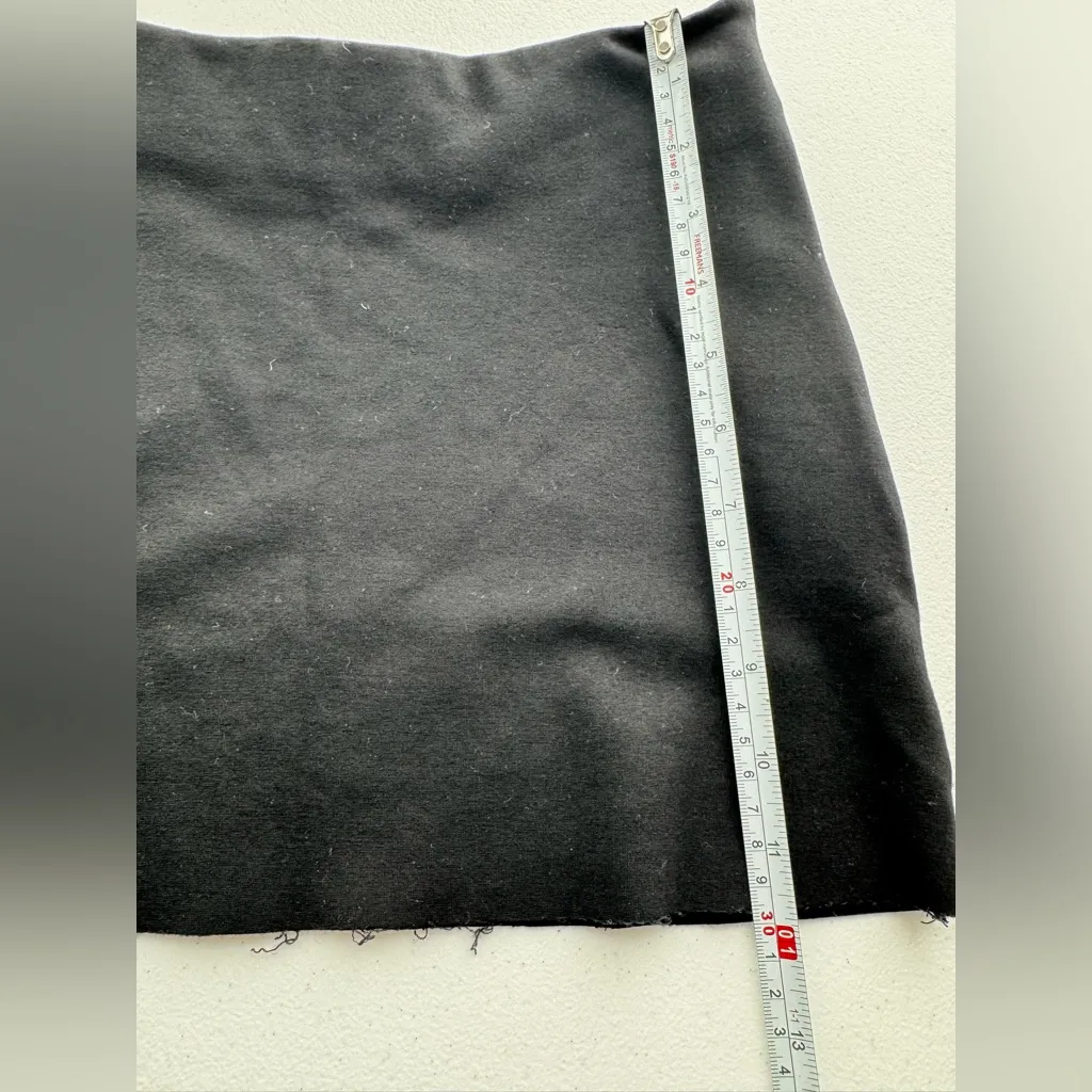 Princess Polly Black Mini Skirt Size 2 - Image 9