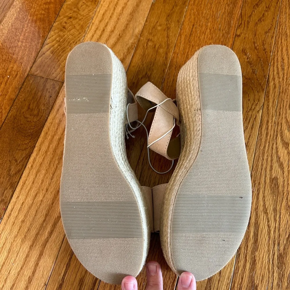 Loft  Espardille Wedges - NWT - Image 8