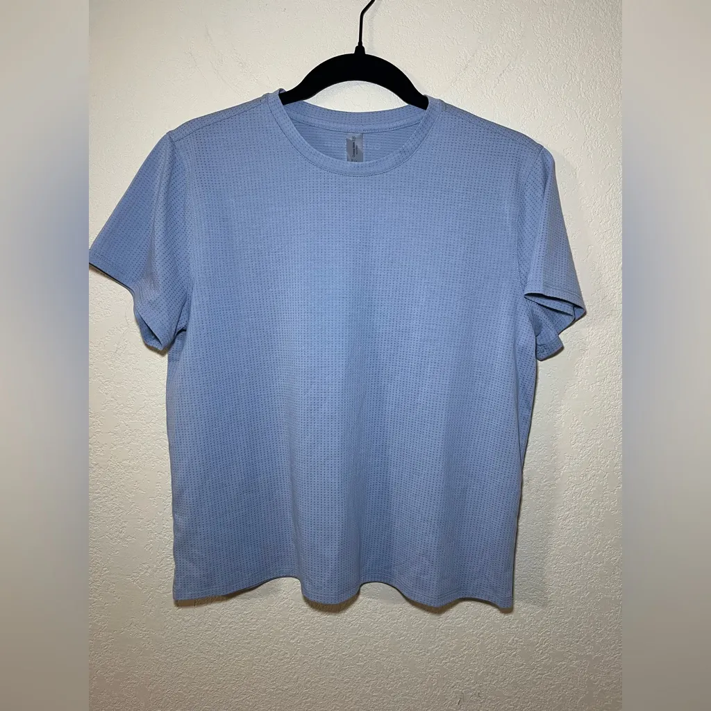 Outdoor Voices ThinkFast Mesh Shortsleeve - Image 3