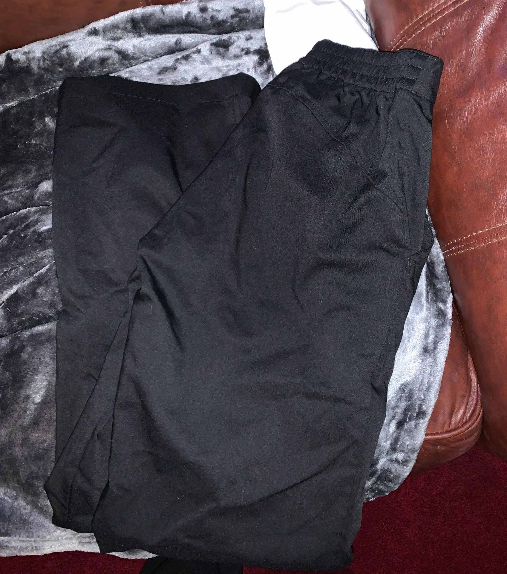 purple label scrub pants Size XS - Image 2