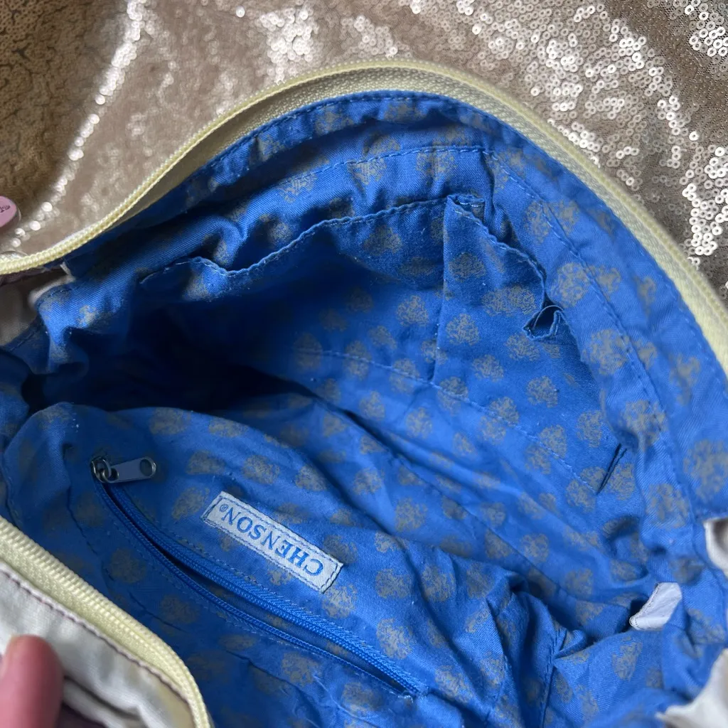 Chenson Harry Potter 2007 Bag Rare Green - Image 2