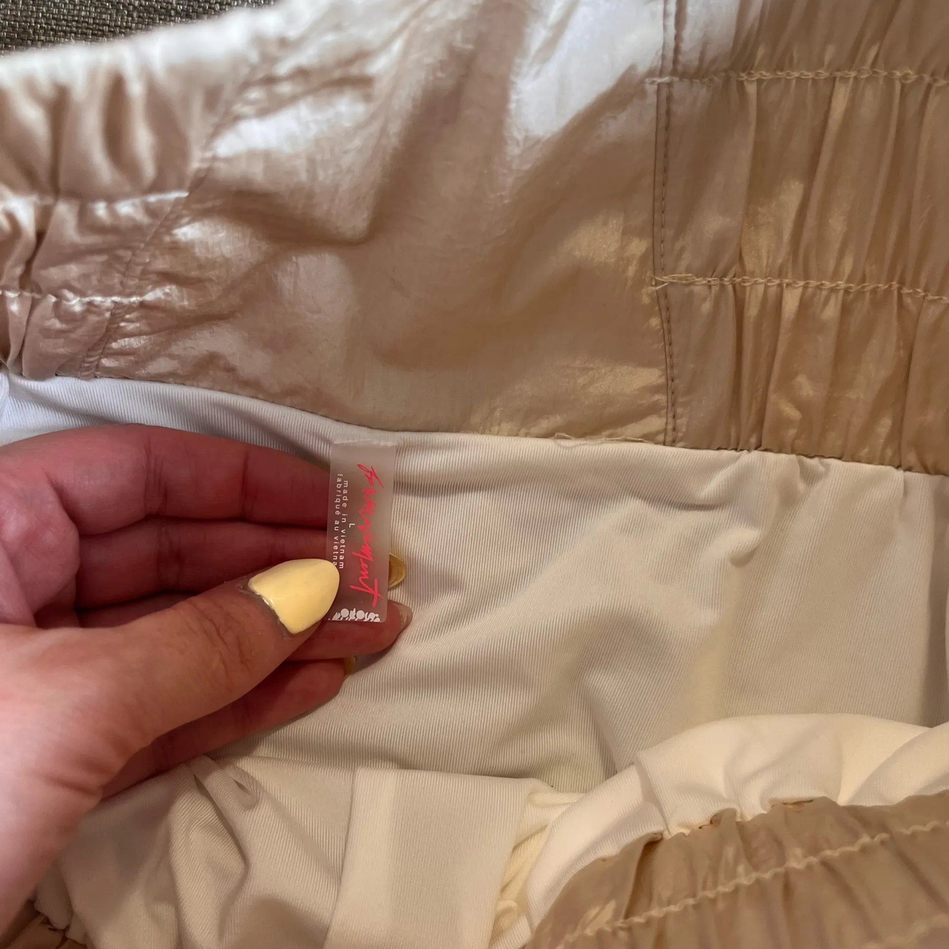 Free People Way Home Shorts - Image 2